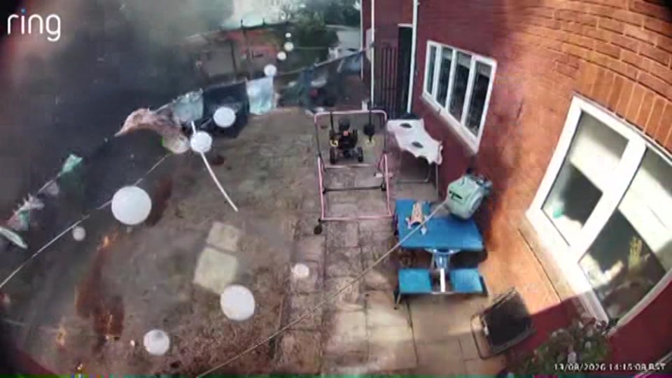 Still from ITV at 4:00