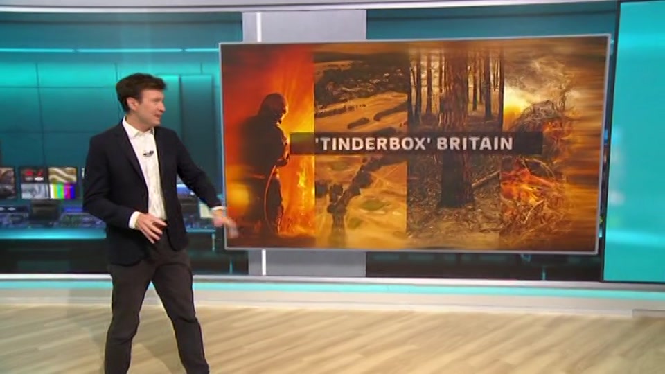 Still from ITV at 8:00