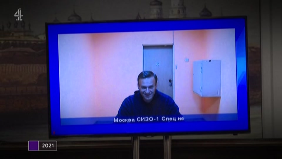 Still from Channel 4 at 31:00
