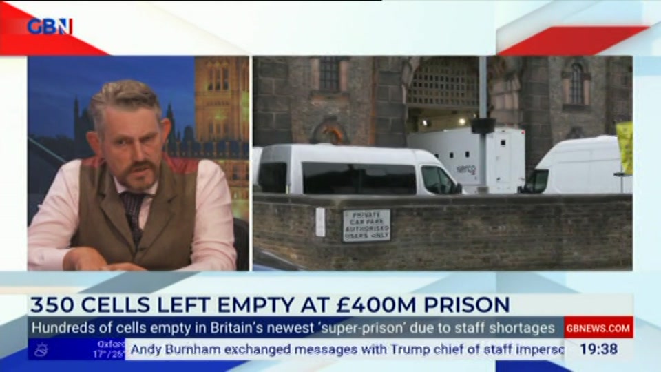 Still from GB News at 38:00