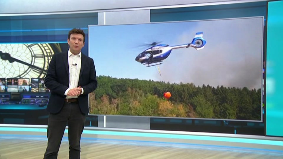 Still from ITV at 19:00
