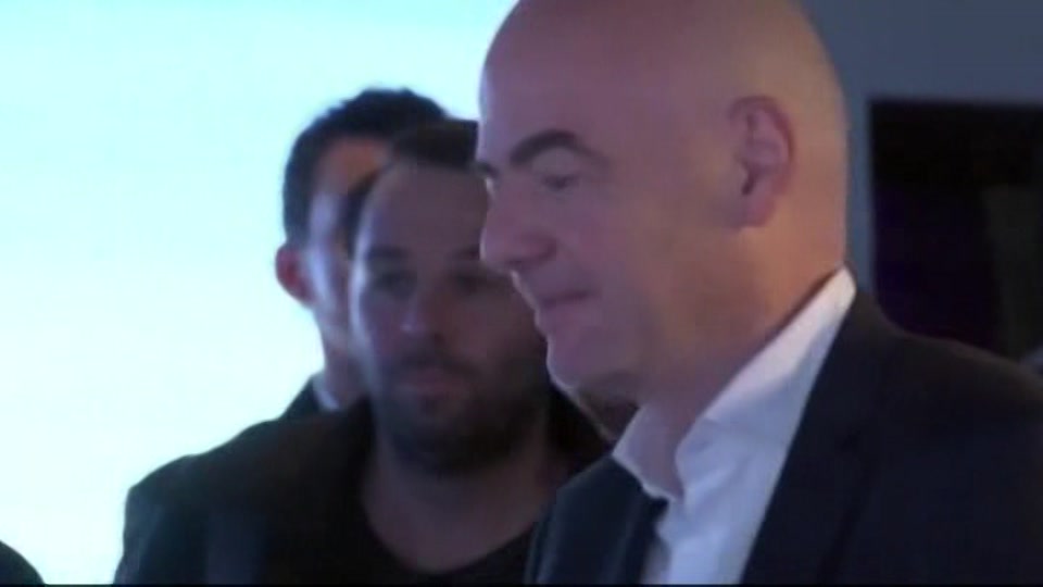 Still from ITV at 25:00