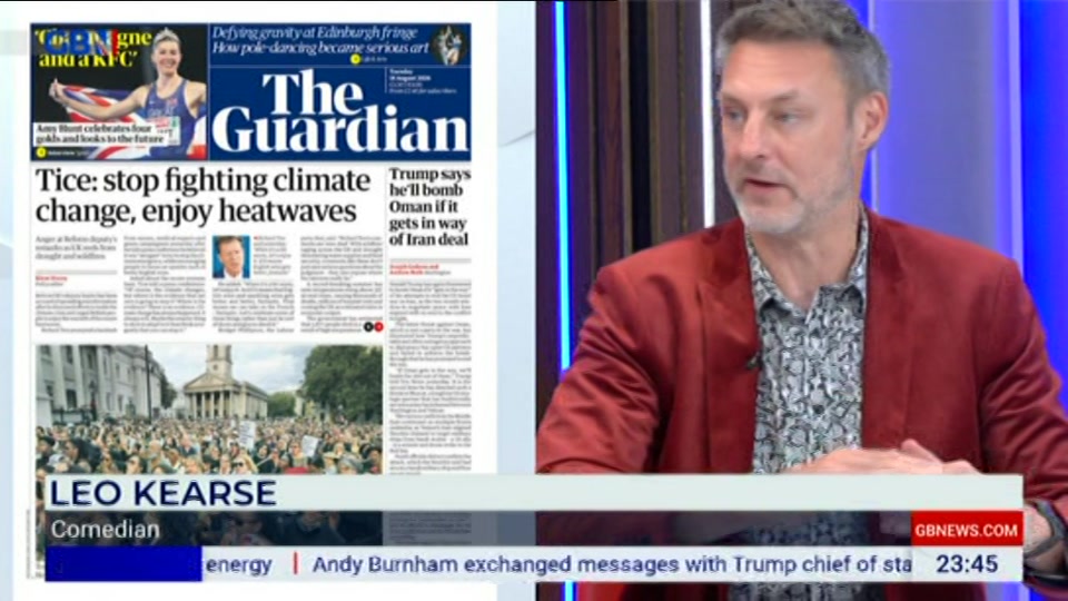 Still from GB News at 45:00