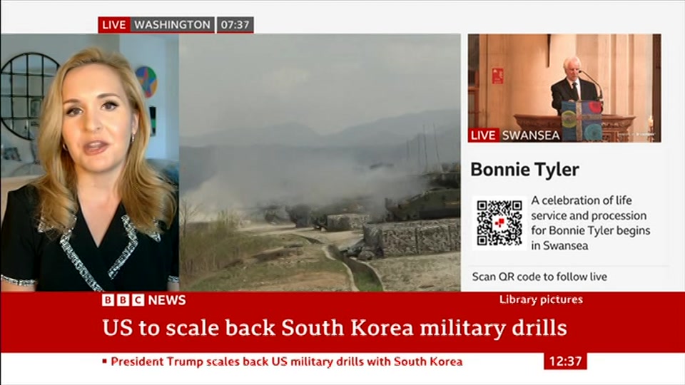 Broadcast still at 7m. BBC News, BBC News Now, 17 August 2026.