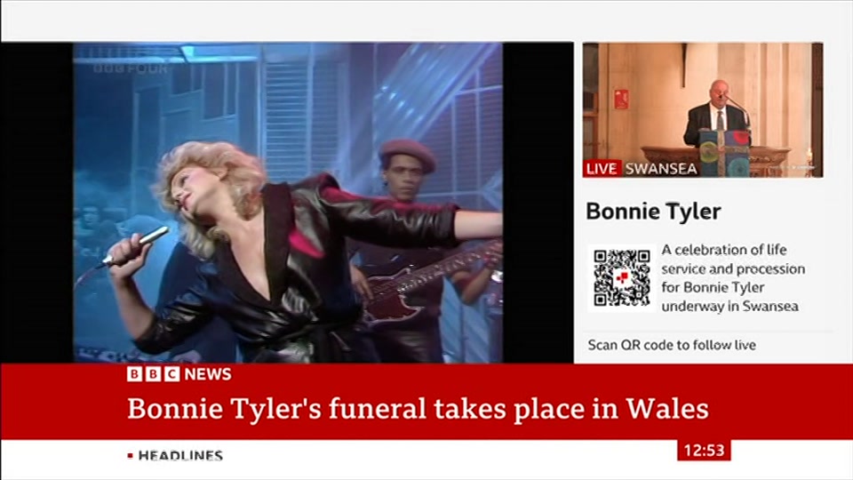 Broadcast still at 23m. BBC News, BBC News Now, 17 August 2026.