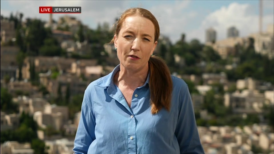 Broadcast still at 18m. BBC One, BBC News at One including..., 17 August 2026.