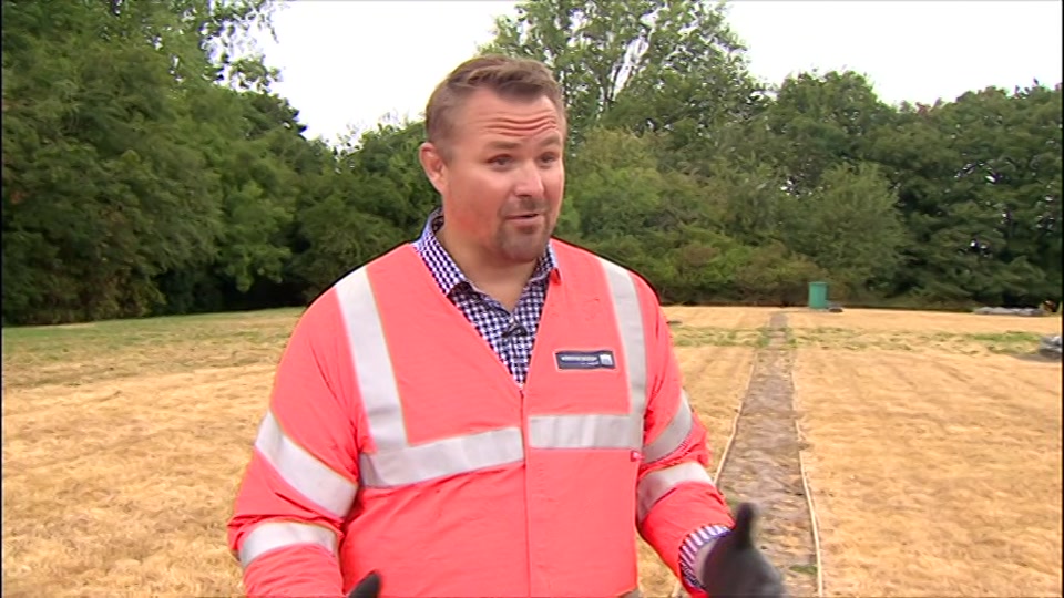Broadcast still at 41m. BBC One, BBC News at One including..., 17 August 2026.