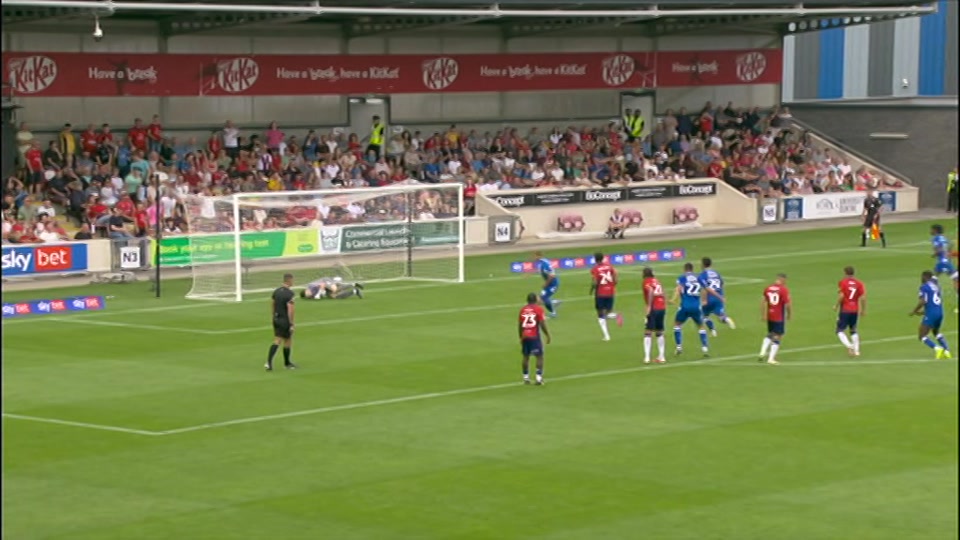 Broadcast still at 47m. BBC One, BBC News at One including..., 17 August 2026.