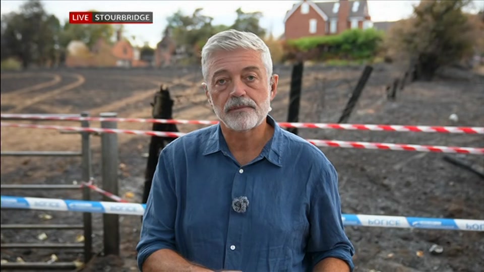 Still from BBC One at 5:00