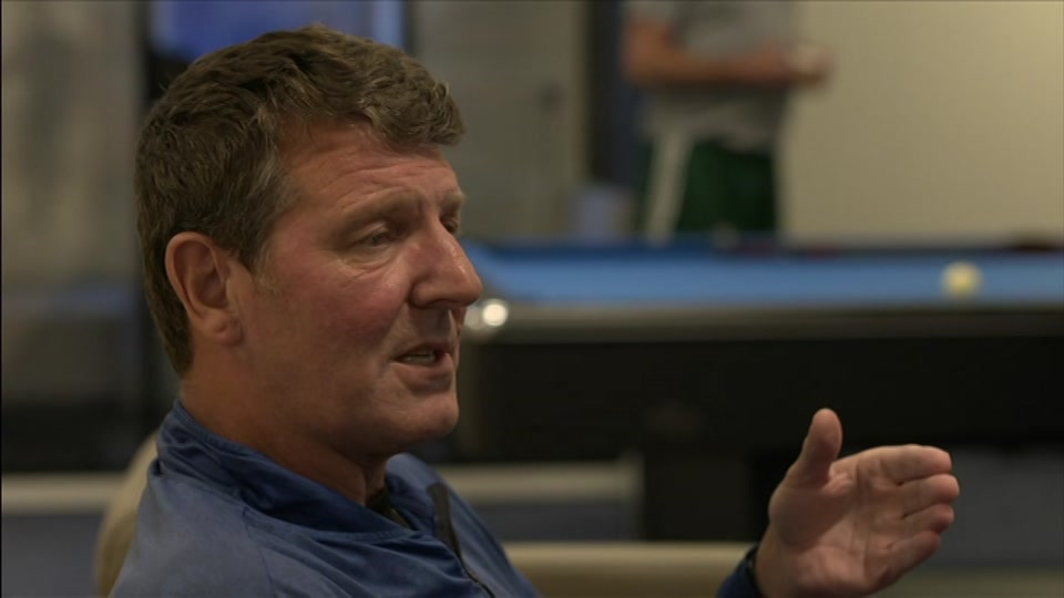 Broadcast still at 10m. BBC One, BBC News, 17 August 2026.