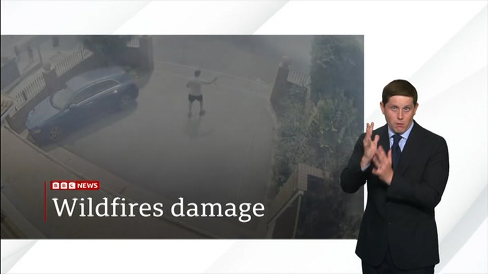 Still from BBC News at 19:00