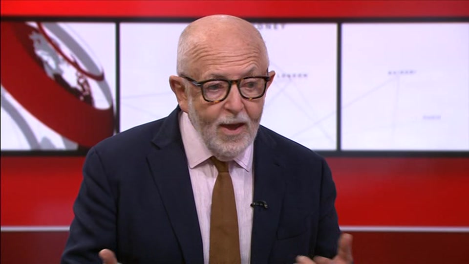 Broadcast still at 4m. BBC One, BBC News and Weather, 17 August 2026.