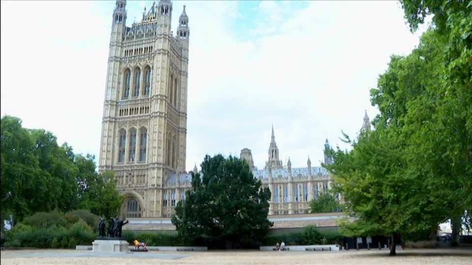 Broadcast still at 12m. BBC One, BBC News and Weather, 17 August 2026.