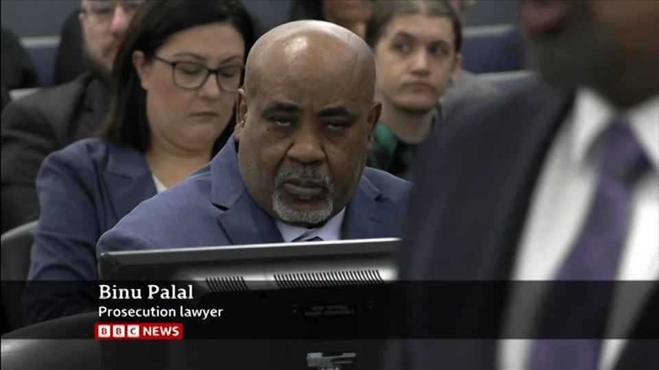 Broadcast still at 14m. BBC One, BBC News and Weather, 17 August 2026.