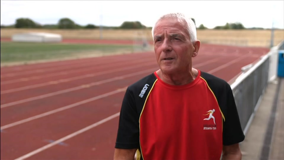 Broadcast still at 27m. BBC One, BBC News and Weather, 17 August 2026.