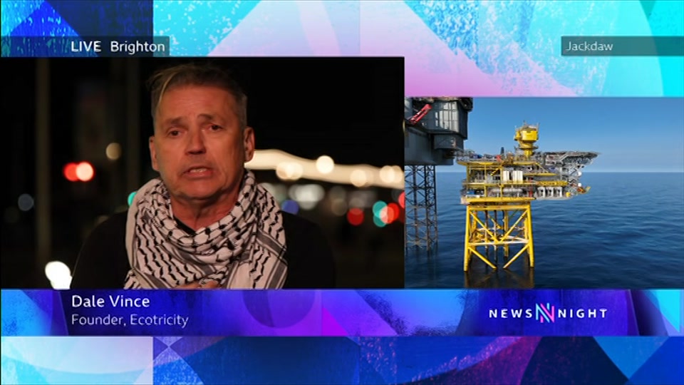 Still from BBC Two at 7:00