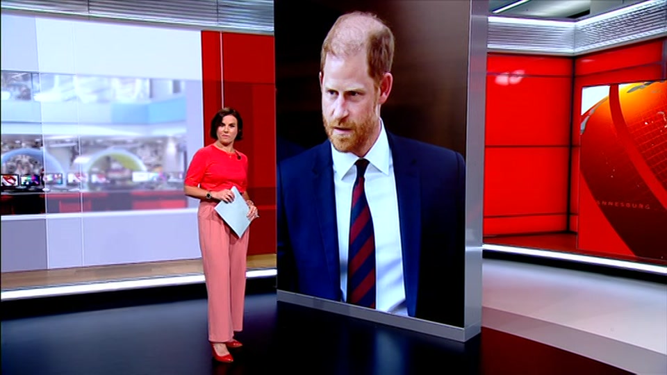Broadcast still at 21m. BBC ONE West, BBC News at One including..., 8 July 2026.