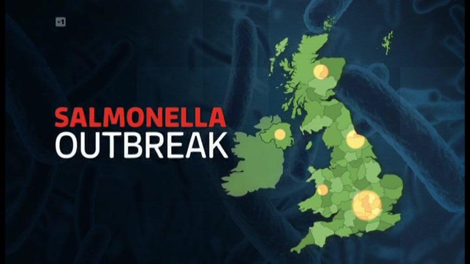 Broadcast still at 8m. ITV, ITV Evening News, 18 August 2026.