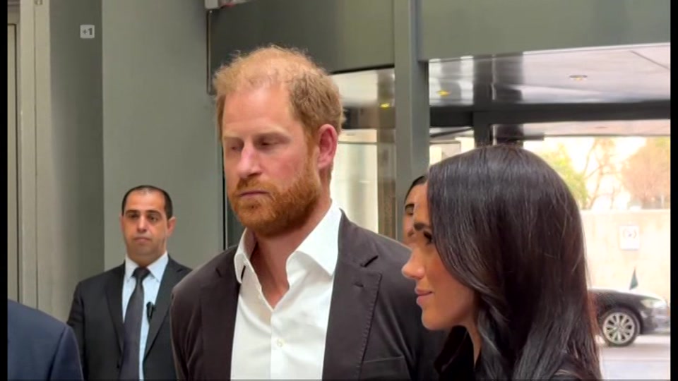 Broadcast still at 46m. ITV, ITV Evening News, 18 August 2026.
