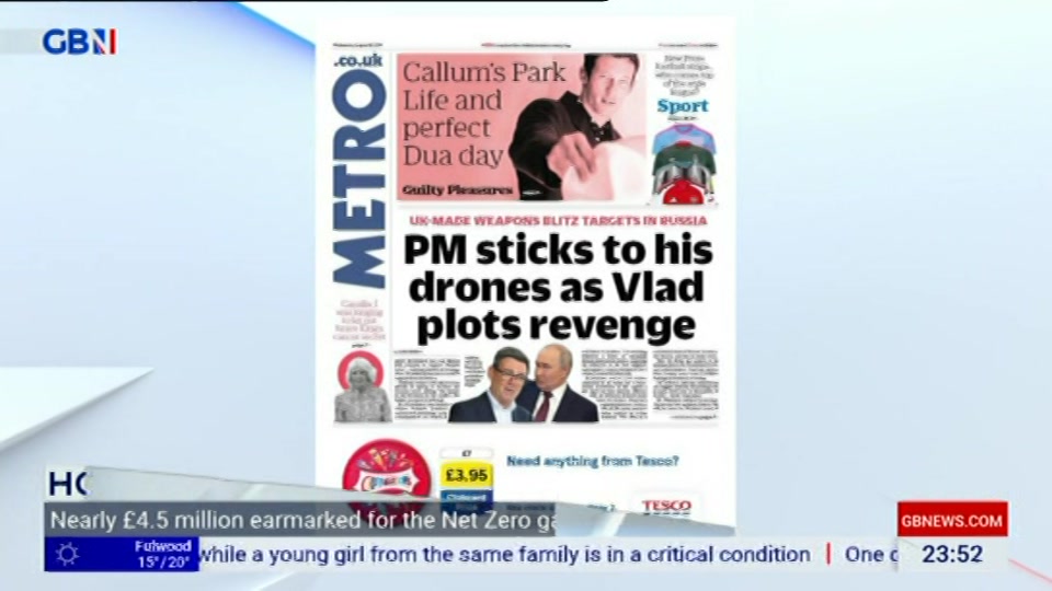 Still from GB News at 52:00