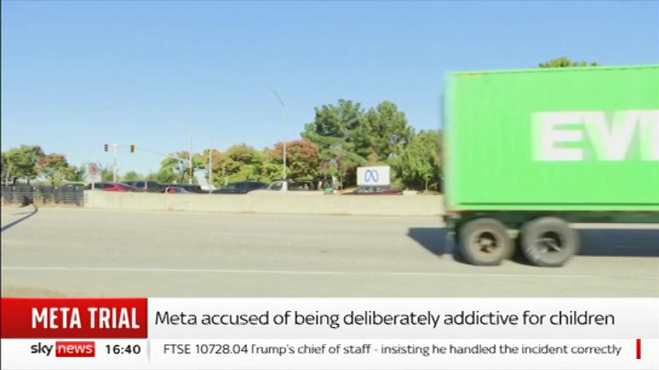 Still from Sky News at 10:00