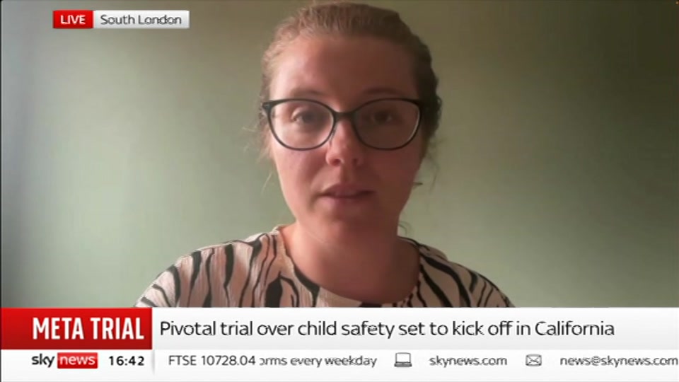 Broadcast still at 12m. Sky News, Sky News Today with Jayne Secker, 18 August 2026.