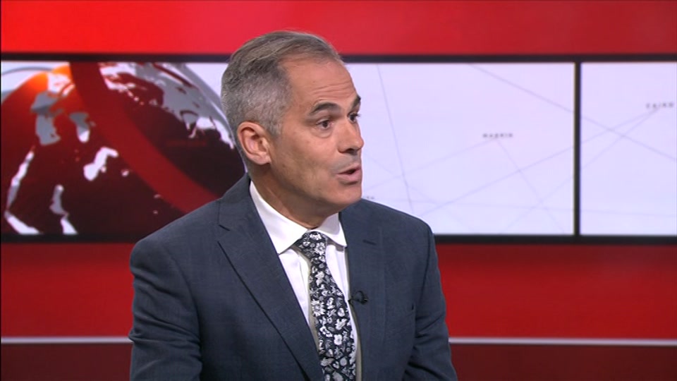 Broadcast still at 7m. BBC One, BBC News, 18 August 2026.