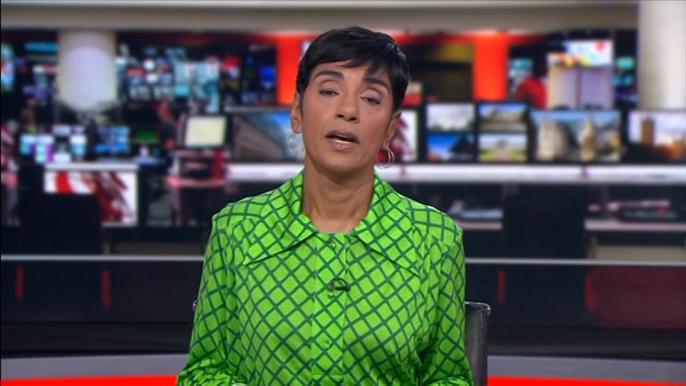 Still from BBC One at 18:00