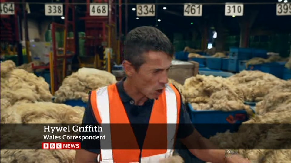 Broadcast still at 29m. BBC One, BBC News, 18 August 2026.