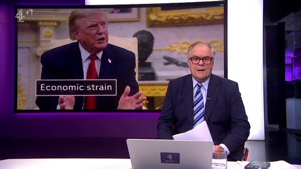Still from Channel 4 at 20:00