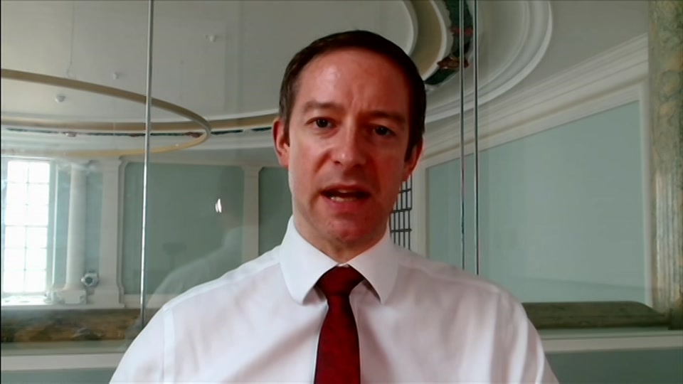 Broadcast still at 13m. BBC One, BBC News and Weather, 18 August 2026.