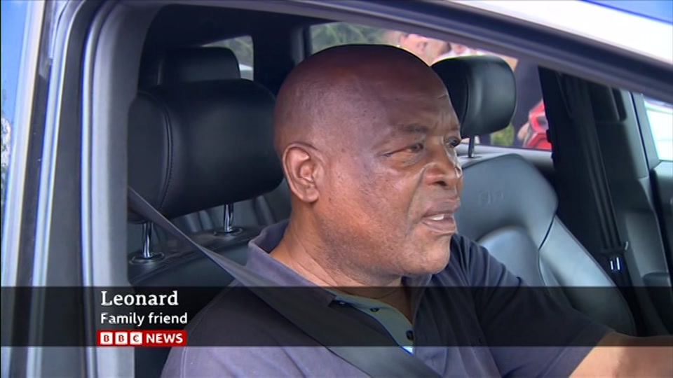 Broadcast still at 9m. BBC ONE West, BBC News, 8 July 2026.