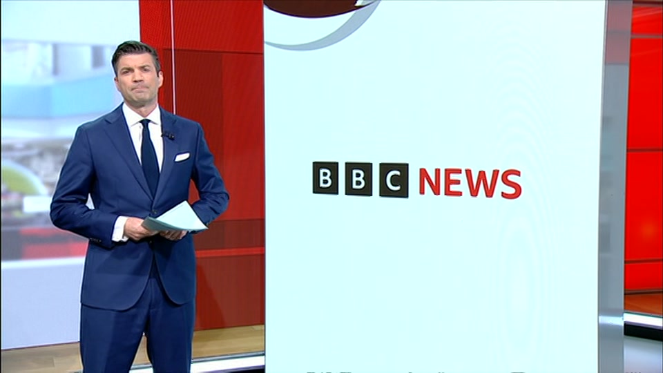 Still from BBC One at 0:00