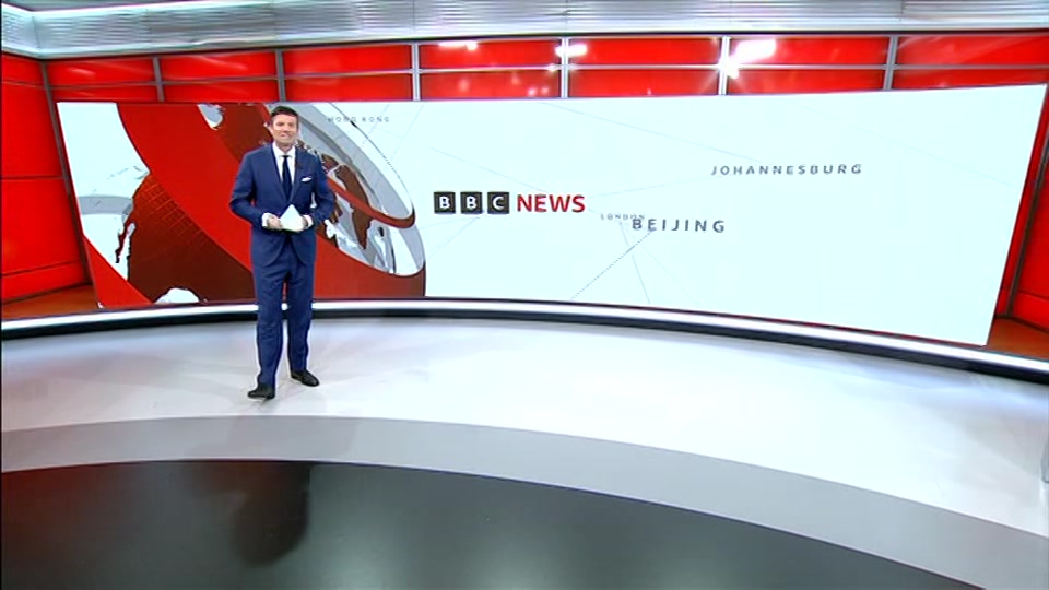 Broadcast still at 24m. BBC ONE West, BBC News at One including..., 9 July 2026.