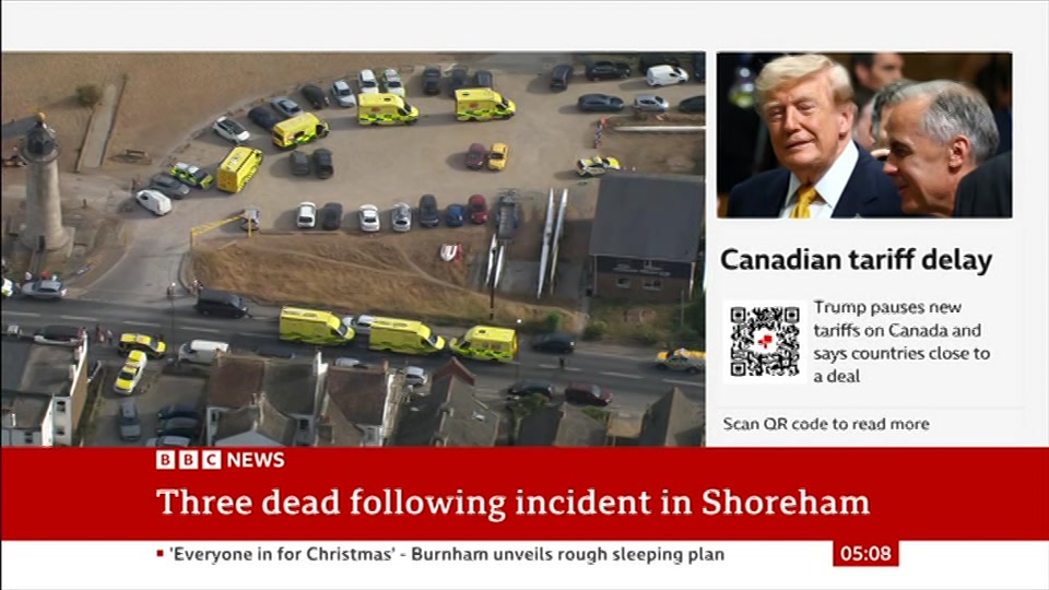 Broadcast still at 8m. BBC News, 19 August 2026.