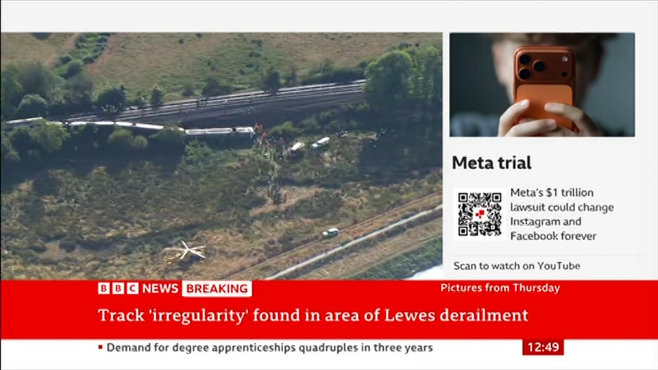 Broadcast still at 19m. BBC News, BBC News Now, 19 August 2026.