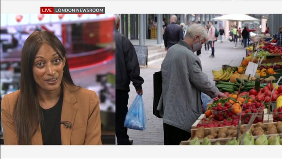 Broadcast still at 14m. BBC One, BBC News at One including..., 19 August 2026.