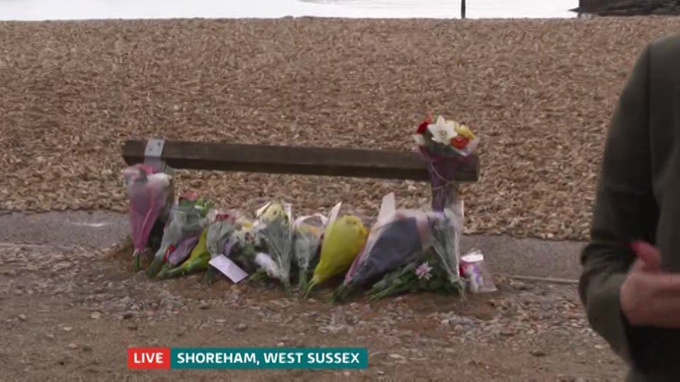 Still from ITV at 0:00