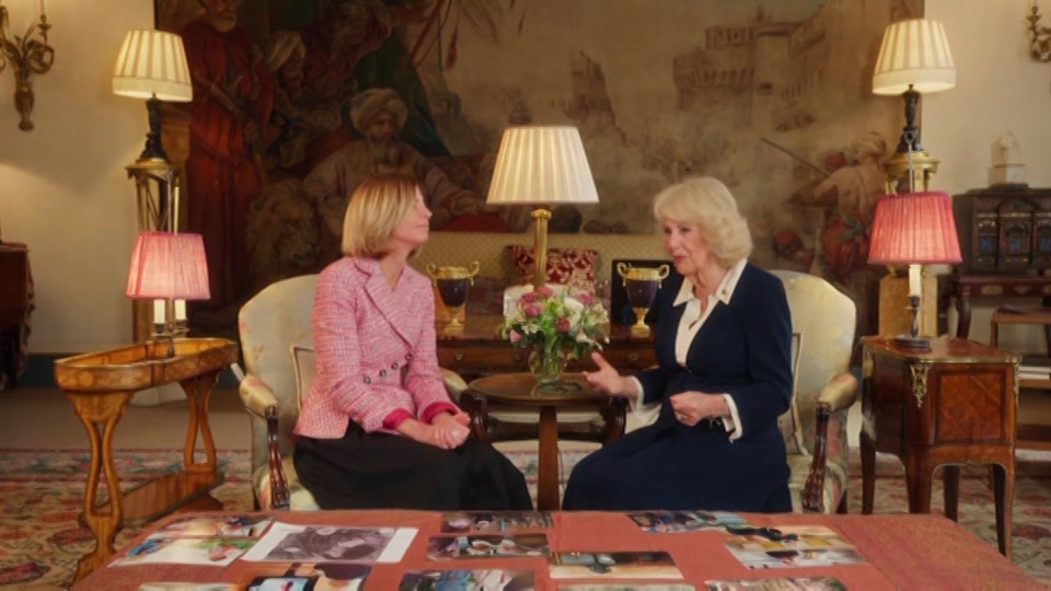 Still from ITV at 3:00