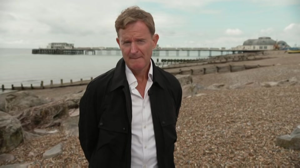 Still from ITV at 5:00