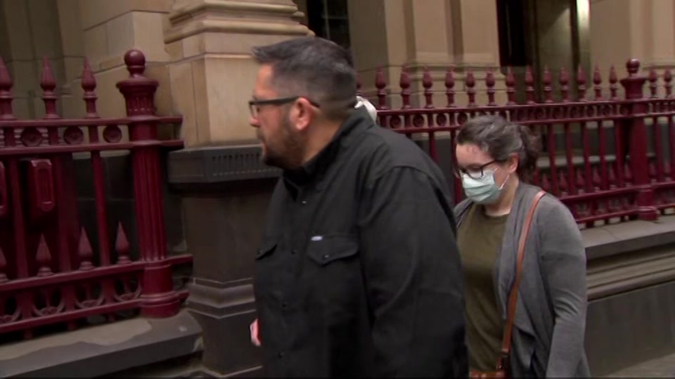 Still from ITV at 8:00