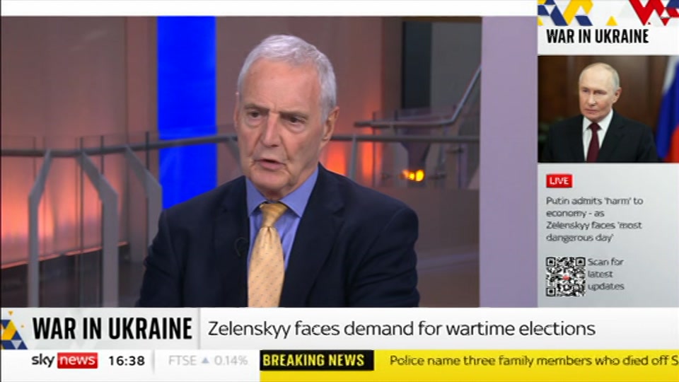 Broadcast still at 8m. Sky News, Sky News Today with Jayne Secker, 19 August 2026.