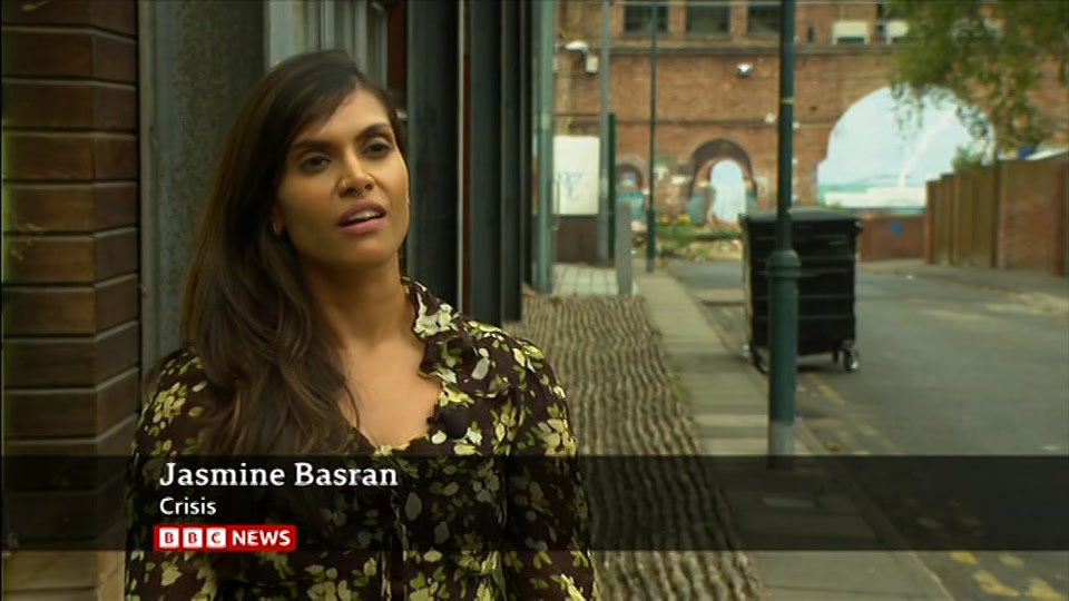 Broadcast still at 9m. BBC One, BBC News, 19 August 2026.