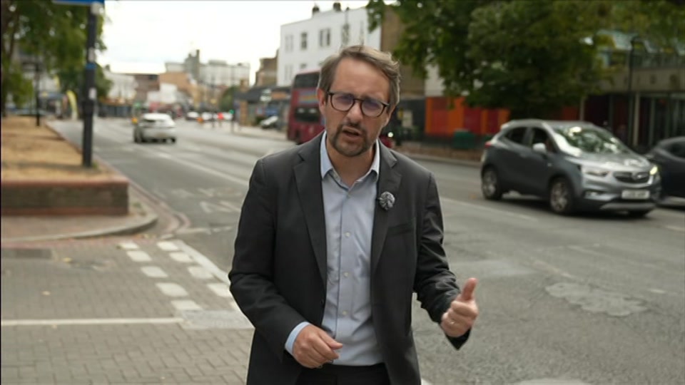 Still from BBC One at 19:00