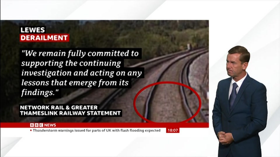 Still from BBC News at 7:00