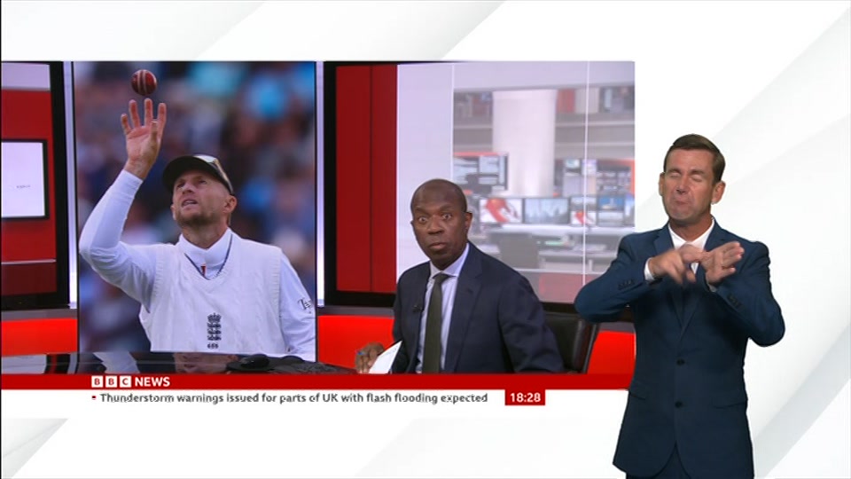 Still from BBC News at 28:00