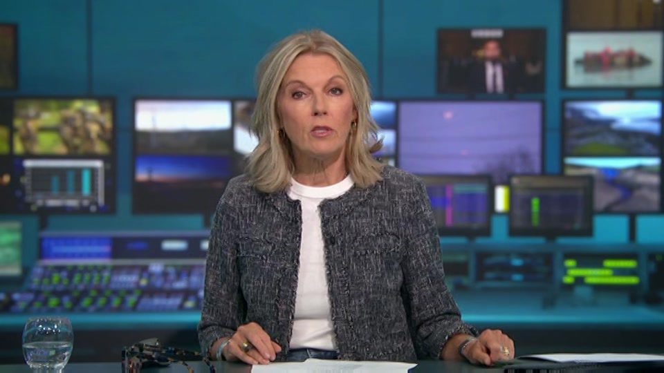 Still from ITV at 19:00