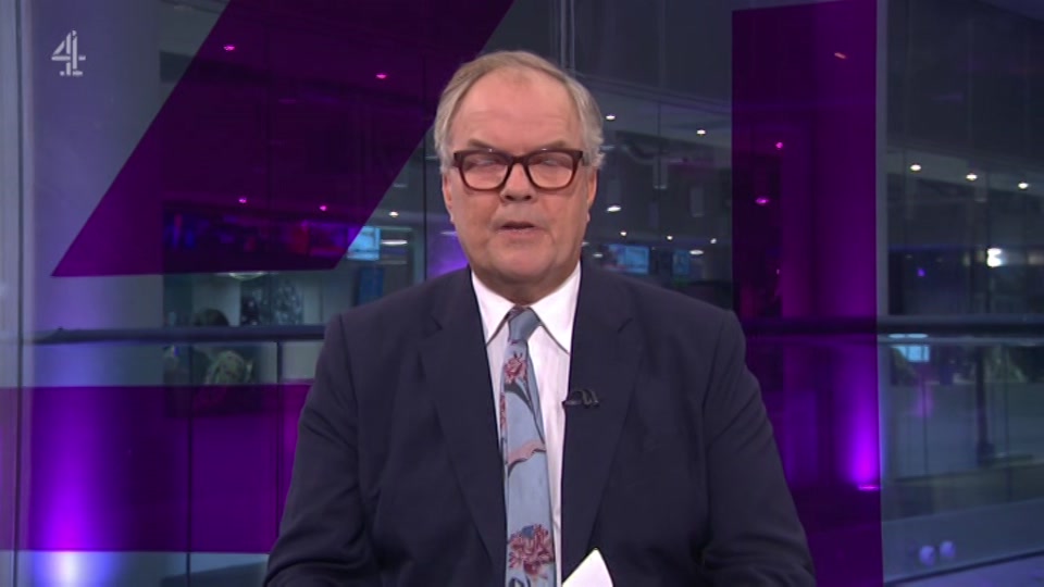 Still from Channel 4 at 19:00
