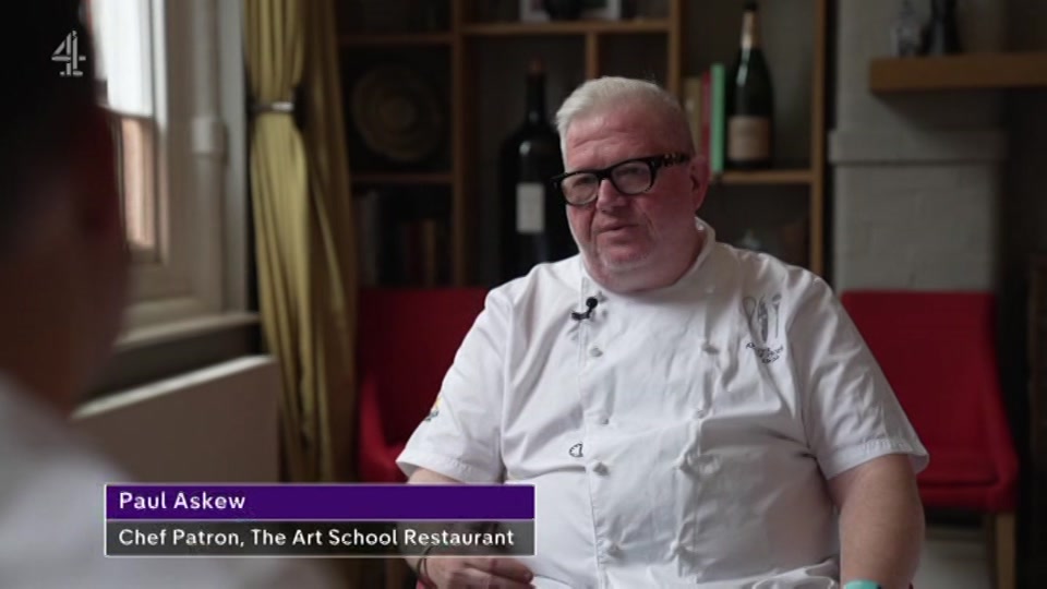 Broadcast still at 23m. Channel 4, Channel 4 News, 19 August 2026.