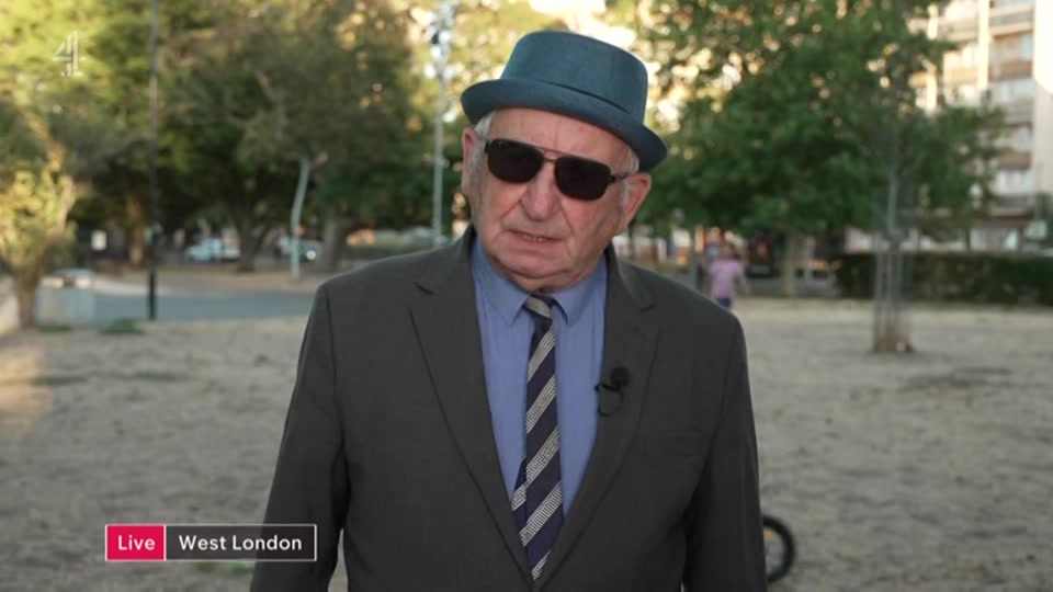 Still from Channel 4 at 31:00